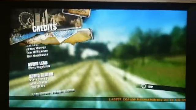 Burnout Paradise 100% complete смотреть онлайн