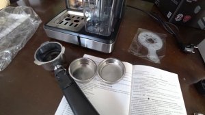 Обзор кофемашины POLARIS