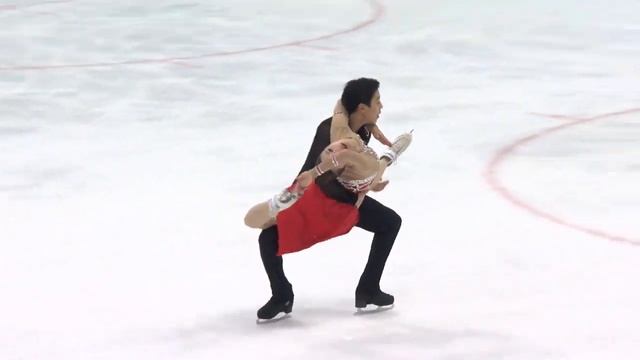 Jeongeun Jeon/Sungmin Choi (Корея) | ISU Гран При (юниоры) 2018 | Ритм танец (танцы на льду) смотреть онлайн