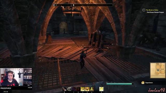 The Elder Scrolls Online Dark Brotherhood Walkthrough Part 17 Wrath of Sithis - Gameplay смотреть онлайн