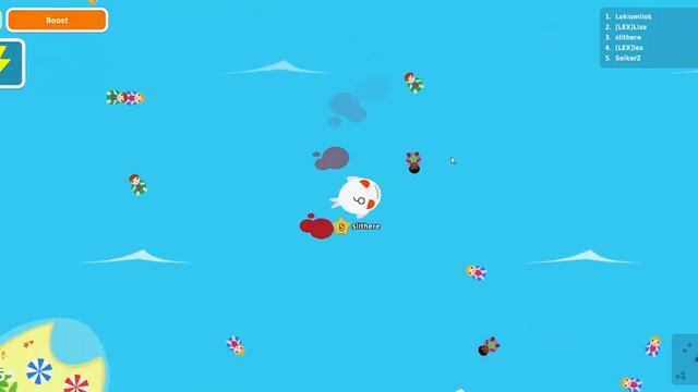 PIRANH.IO Better Than DIEP.IO, AGAR.IO, SLITHER.IO COMBINED? Epic new .io Games Gameplay! смотреть онлайн