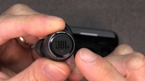 FIXING JBL REFLECT FLOW - Left ear piece not working (how to)