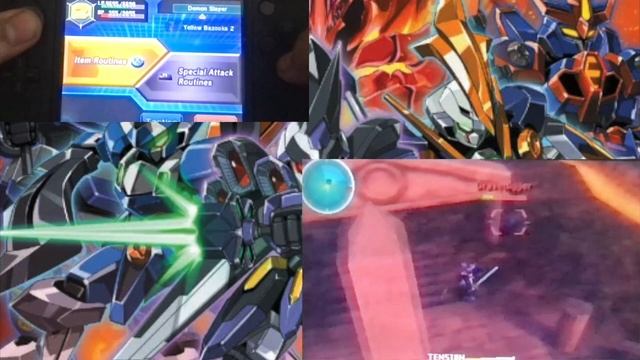 LBX: Little Battlers Experience: Phantoms of Artemis Legends смотреть онлайн