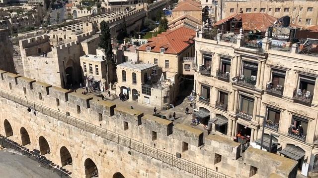 ИЕРУСАЛИМ. Башня Давида и её загадка! смотреть онлайн