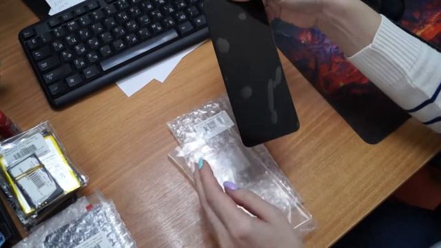 Дисплей Huawei P Smart 2019 - POT-LX1 смотреть онлайн