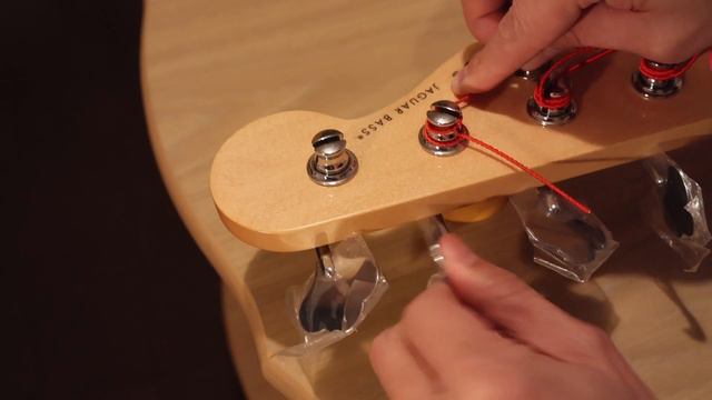 Fender JAGUAR BASS開封 不具合発見 自分で直し各部調整 弾いてみた！ смотреть онлайн