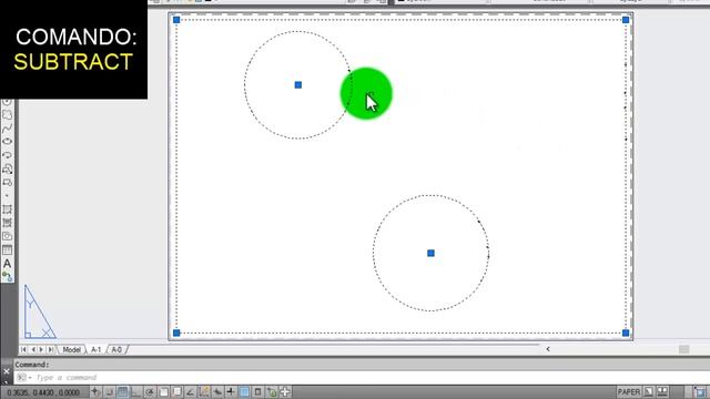 AUTOCAD : VIEWPORT UNO SOBRE OTRO смотреть онлайн