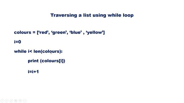 List in python смотреть онлайн