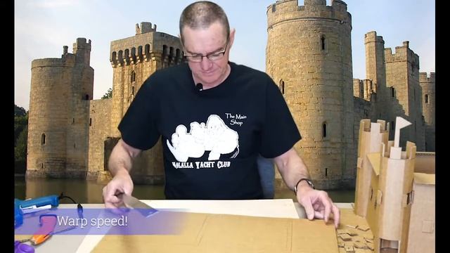 Episode 3 - Ken Fetters: The Cardboard Castle смотреть онлайн