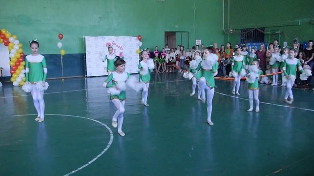 Фристайл команда "Торнадо". Кадеты. смотреть онлайн