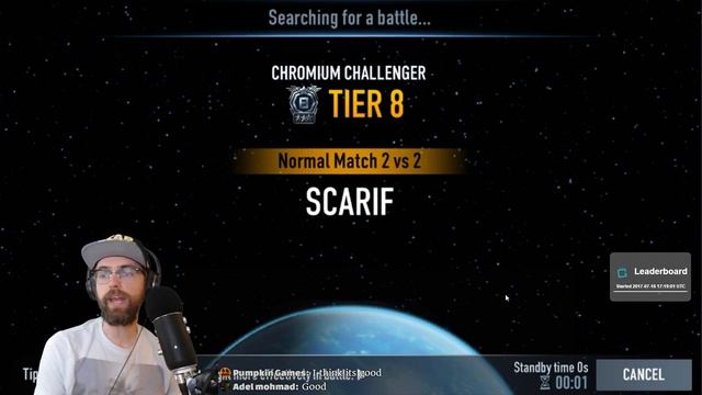 STAR WARS Mobile Game LIVE STREAM Make 2v2 Great again(Force Arena) Searching for Best Deck Gamepla смотреть онлайн