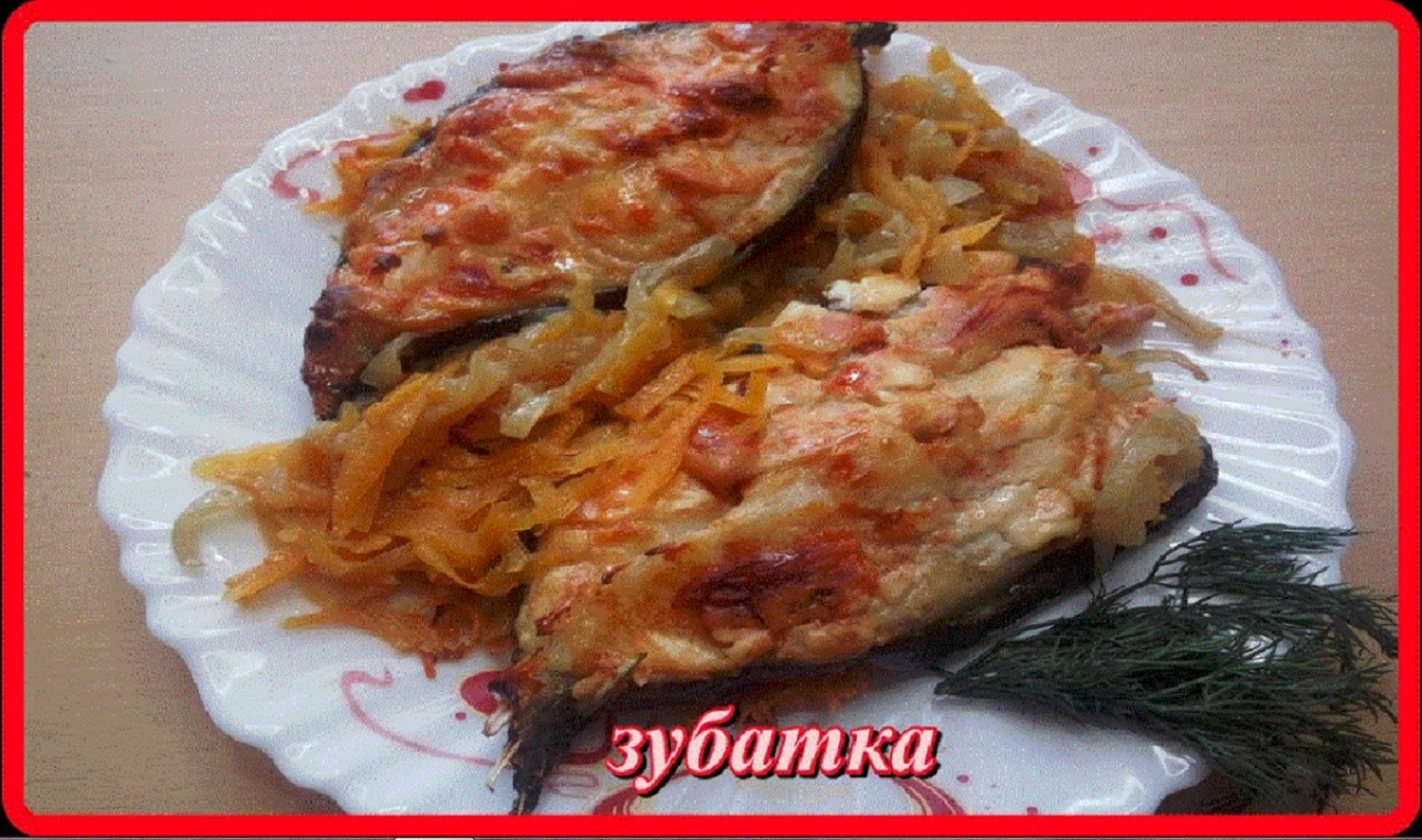 ЗУБАТКА__стейк в духовке,это обалденно вкусно