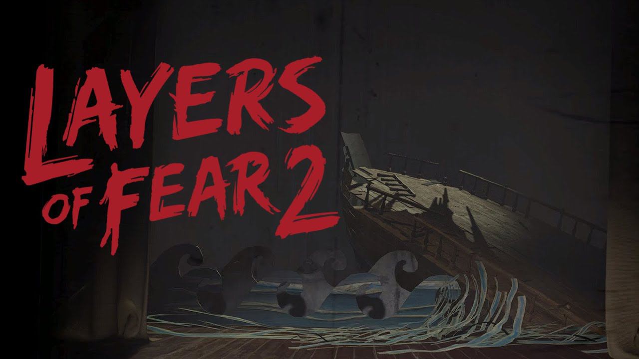 Layers of Fear 2 - Снова в ужас - #1 смотреть онлайн