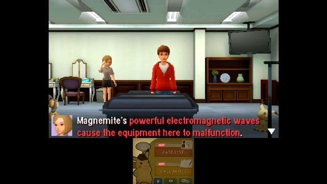 Детектив ПИКАЧУ {3DS} Detective Pikachu прохождение часть 15 смотреть онлайн