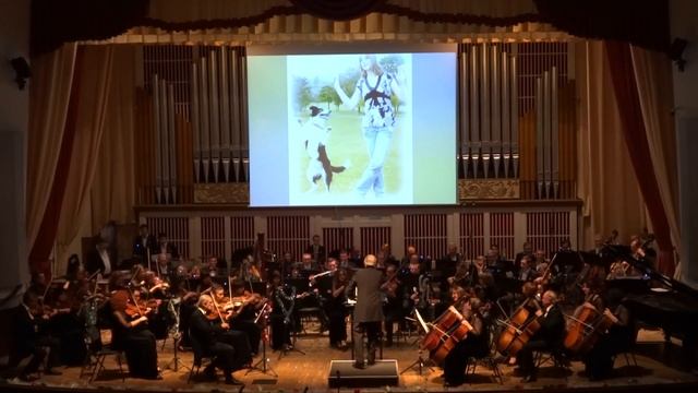 Звуки музыки: Flohwalzer, Chopsticks, La Chocolatera, Valse de Puce, Los Changuitos/Собачий вальс смотреть онлайн