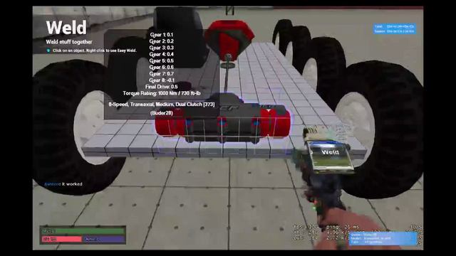Garry mod how to make tank steering with acf pt3 смотреть онлайн