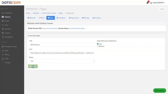 How to Add a PDF or MP3 to Your Website смотреть онлайн
