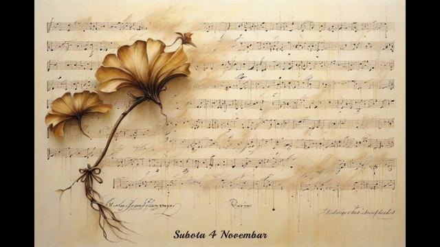 Dnevni podsetnik za dobre vibracije Subota 4 Novembar смотреть онлайн