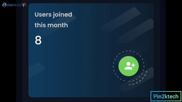 Users Joining Under You ?? ll Do You know That? ll Nobody knows it #onpassive #pin2ktech смотреть онлайн