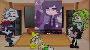 -ᄒᴥᄒ- реакция невошедших на тт 6/∞ (◡ ω ◡)