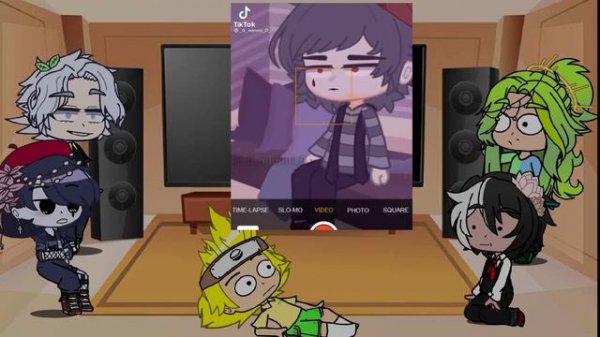 -ᄒᴥᄒ- реакция невошедших на тт 6/∞ (◡ ω ◡)