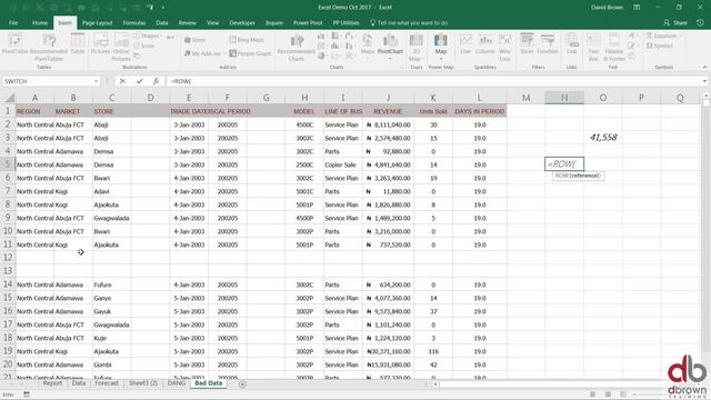 Why Excel INDEX Function is better than VLOOKUP смотреть онлайн