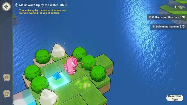 Genshin Player tries the Honkai X Genshin Collab Event (PART 2) смотреть онлайн