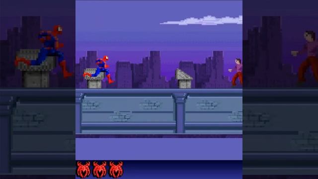 [100%] Spider-Man vs Doc Ock 2004 (Java) - Walkthrough смотреть онлайн