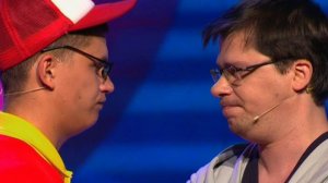 Comedy Баттл. Новый сезон - Александр Сас и Гарик Харламов (2 тур)