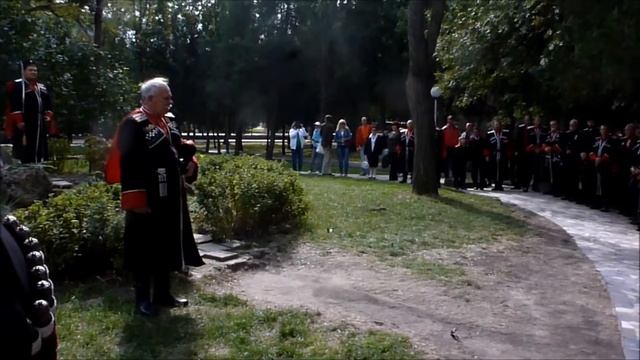 Защитим памятник павшим у стен крепости Анапа! смотреть онлайн