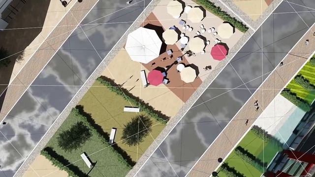 Презентация Мукомольного проезда от застройщика смотреть онлайн