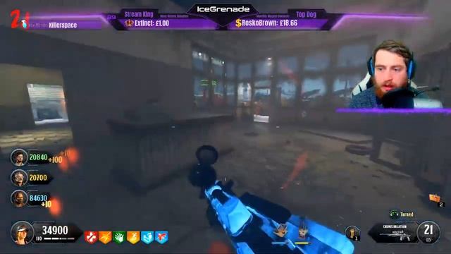 "DAYBREAK" w/ THE CREATORS (MOST POPULAR) CALL OF DUTY CUSTOM ZOMBIES BLACK OPS 3 GAMEPLAY смотреть онлайн