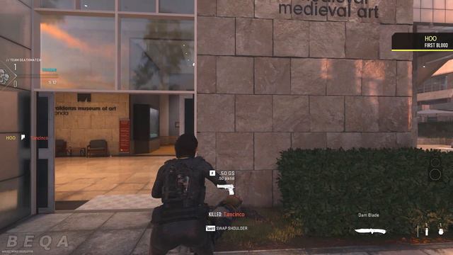 Modern Warfare II - Valeria "El Sin Nombre" Executions смотреть онлайн