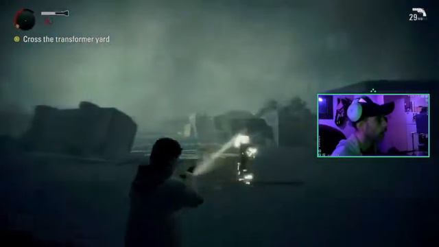 Alan Wake (Remastered) Gameplay walkthrough - Part 5 FULL GAME смотреть онлайн