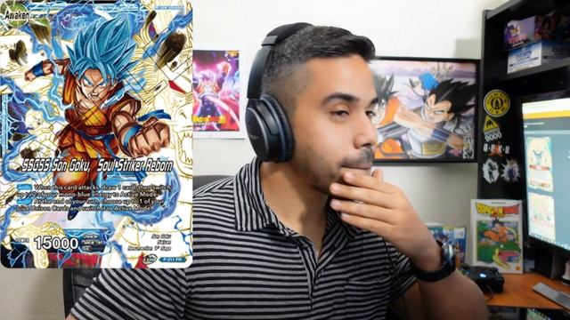 The New 2021 Meta Coming Up! Dragon Ball Super Card Game смотреть онлайн