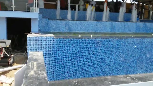 ACACIA FUN PARK .. water park in hanumangarh must watch waterpark fun.. смотреть онлайн