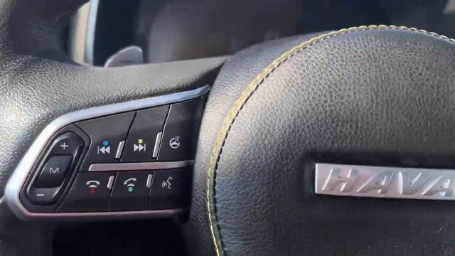 Haval F7X 2020 смотреть онлайн