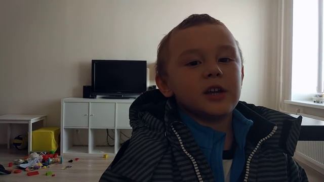 Стихотворение для Деда Мороза Борис Заходер "География всмятку" читает Роман Котляров 4,5 года. смотреть онлайн