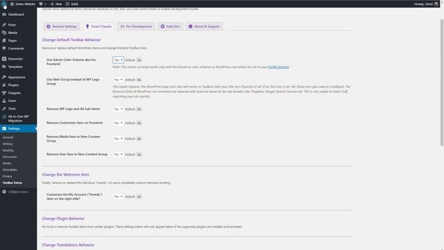 Toolbar Extras - Make the Admin Toolbar Work for You смотреть онлайн