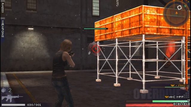 Прохождение The 3rd Birthday | #4 | жнецы? Жнецы!? ЖНЕЦЫ!!! смотреть онлайн