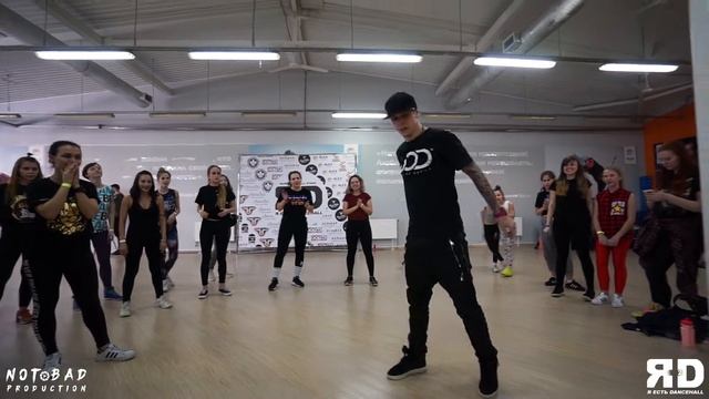 ЯD2 | ANDREY BOYKO (RUSSIA) | Workshop Recap смотреть онлайн