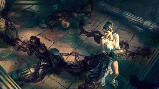 Миф о ЯЩИКе ПАНДОРЫ смотреть онлайн