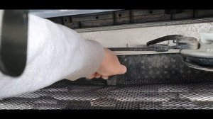 Как  установить сетку  на решетку радиатора  Новый Тойота Рав 4 2019(Toyota Rav4)