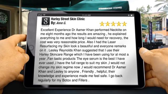 [Harley Street Skin Clinic] [London] Outstanding Five Star Review смотреть онлайн