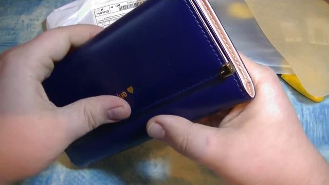 Женский кошелек Lan Jin Jue смотреть онлайн