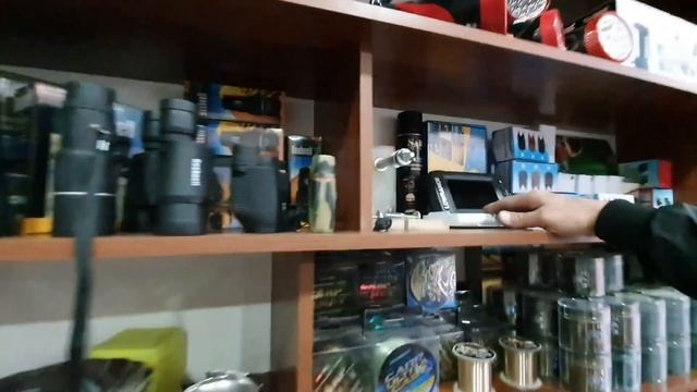 Узбекистан Ташкент магазин для РЫБАКОВ Tashkent