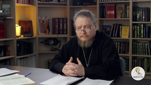 Почему неприемлема нецензурная брань ? Протоиерей Феодор Бородин смотреть онлайн