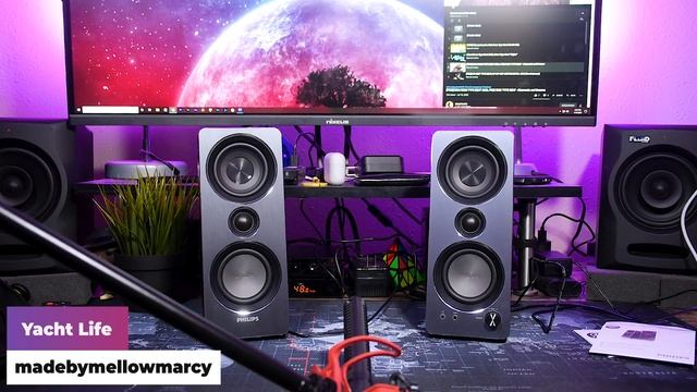 The BEST $20 Bucks You'll Spend on Speakers!!! смотреть онлайн