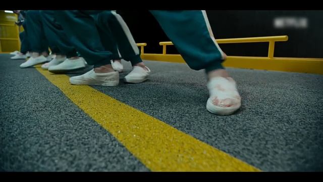 LISA - 'MONEY' EXCLUSIVE 'SQUID GAME' VIDEO смотреть онлайн