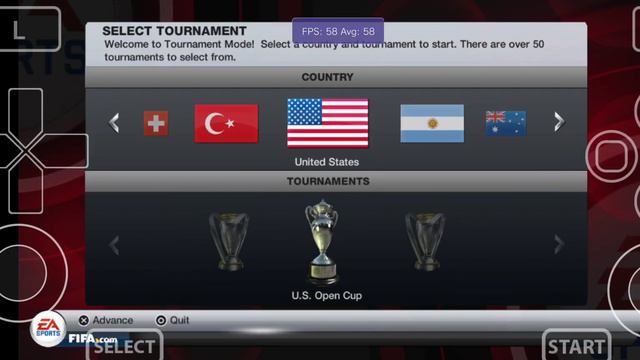 Vita3K Android v10| FIFA 15 | Turnip/Native | SD765G | PSVita Emulator | Playable смотреть онлайн